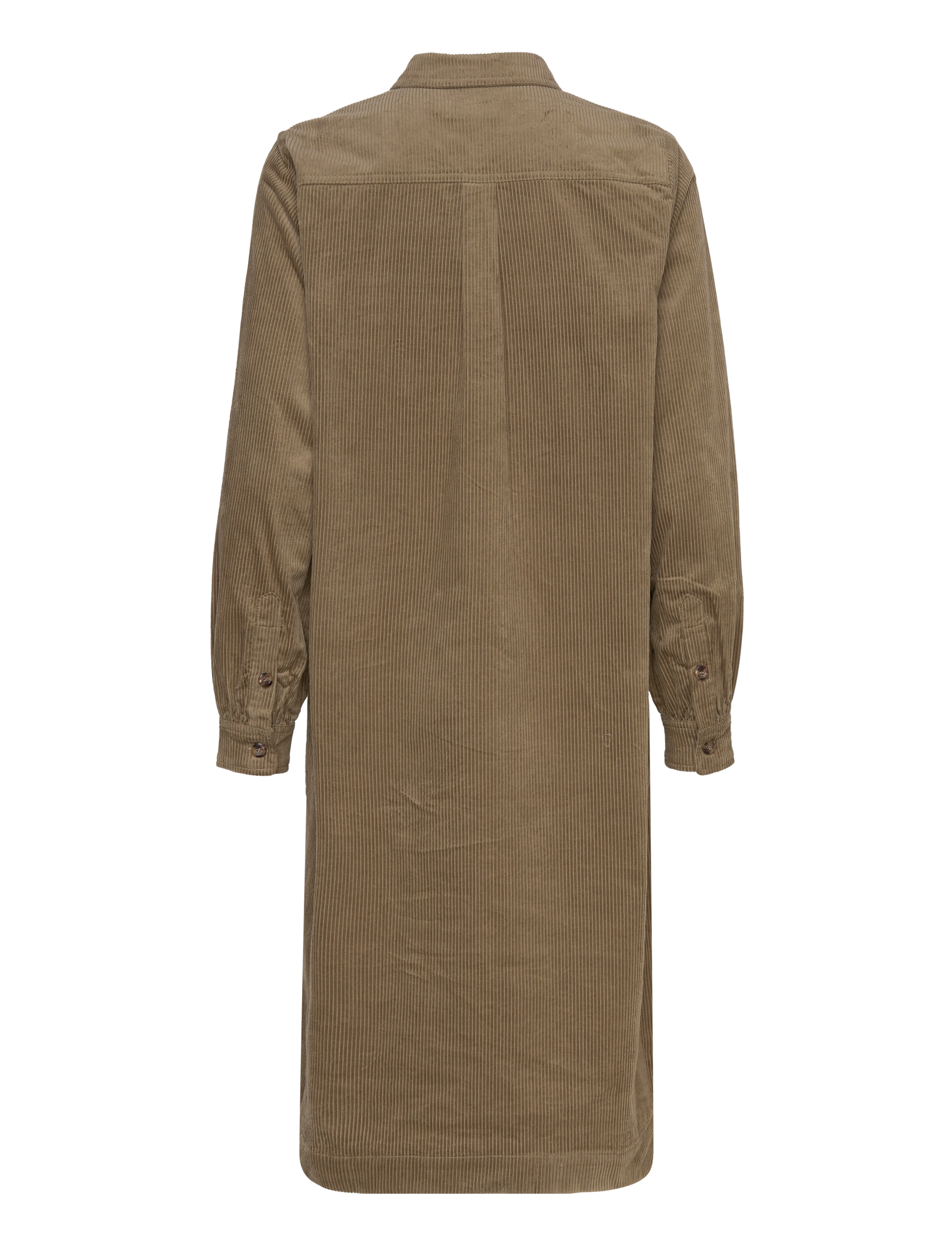 Noa Noa - TrineNN Dress - capers green - 2