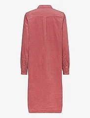 Noa Noa - TrineNN Dress - marškinių tipo suknelės - light mahogany - 1