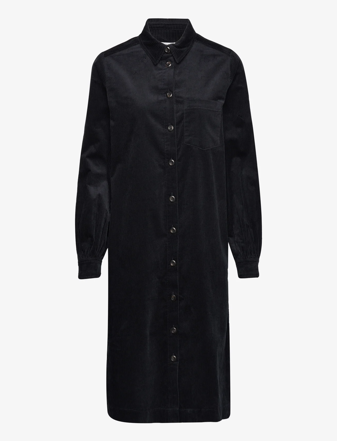 Noa Noa - TrineNN Dress - skjortekjoler - dark navy - 0
