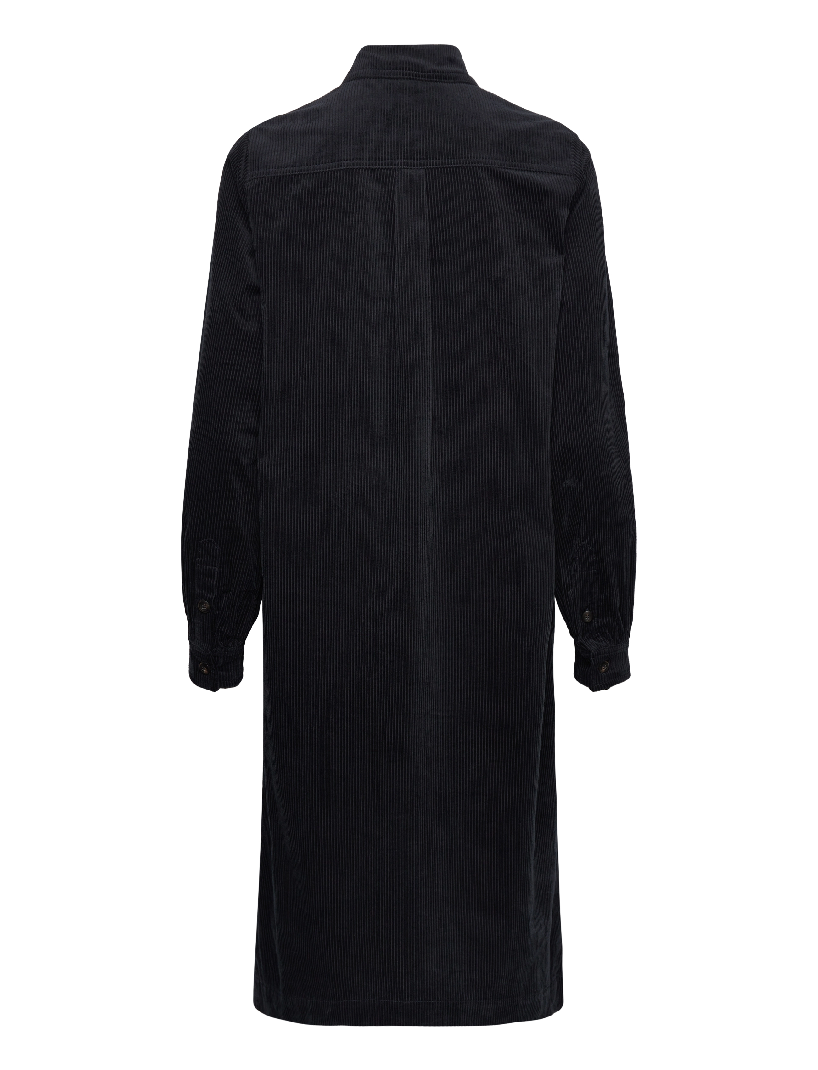 Noa Noa - TrineNN Dress - skjortekjoler - dark navy - 1