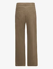 Noa Noa - TrineNN Trousers - broeken med straight ben - capers green - 1