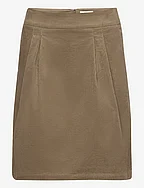 TrineNN Skirt - CAPERS GREEN