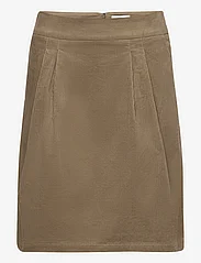 Noa Noa - TrineNN Skirt - spódnice mini - capers green - 0