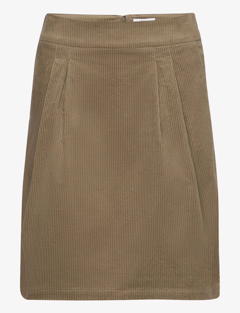 Noa Noa - TrineNN Skirt - kurze röcke - capers green - 0