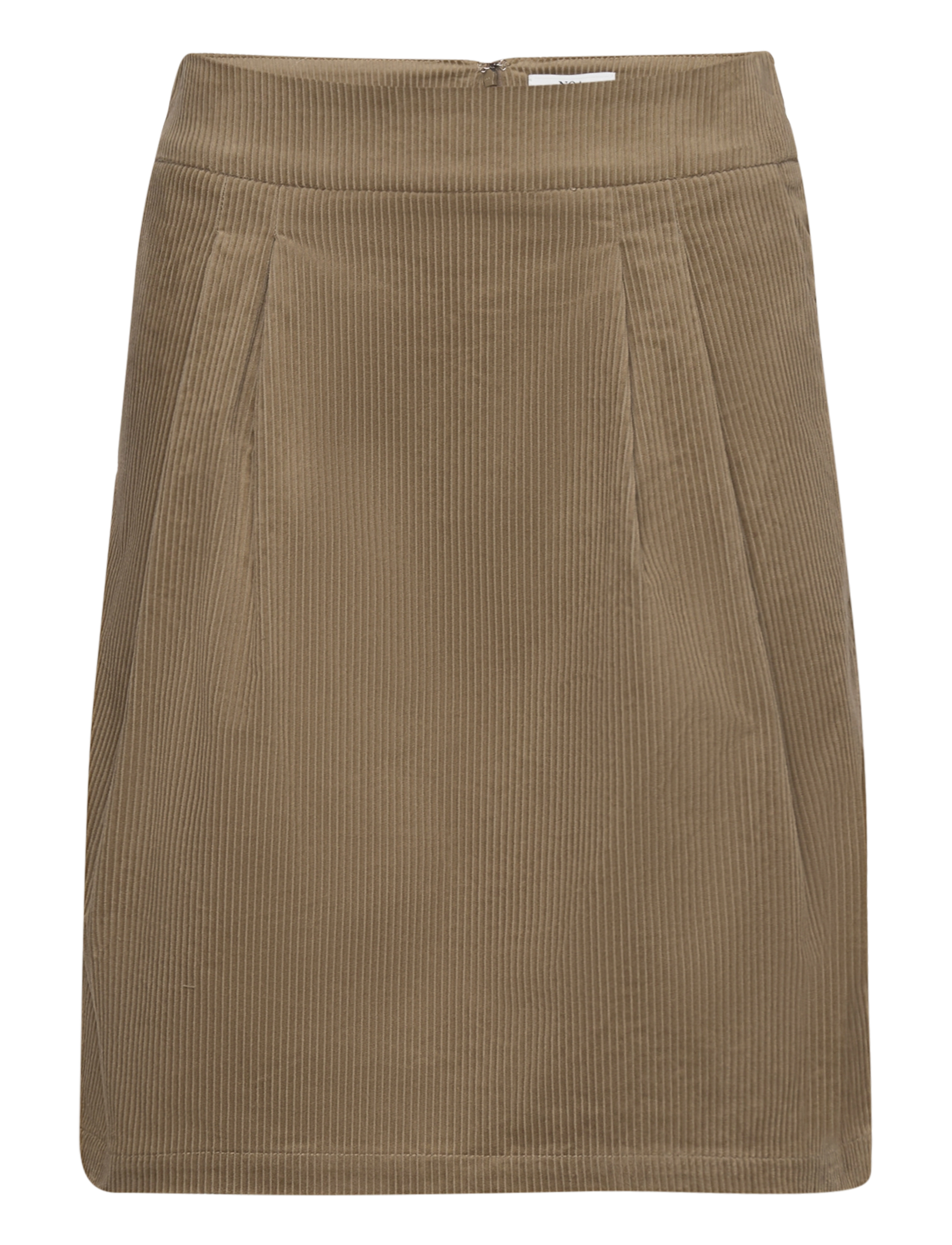 Noa Noa TrineNN Skirt - Seelikud - CAPERS GREEN / khaki/green