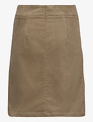 Noa Noa - TrineNN Skirt - korte nederdele - capers green - 1