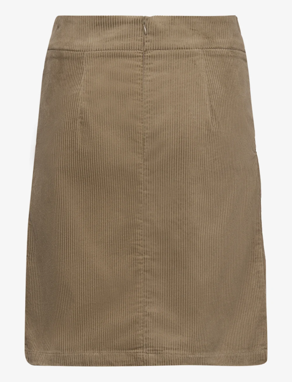 Noa Noa - TrineNN Skirt - kurze röcke - capers green - 1