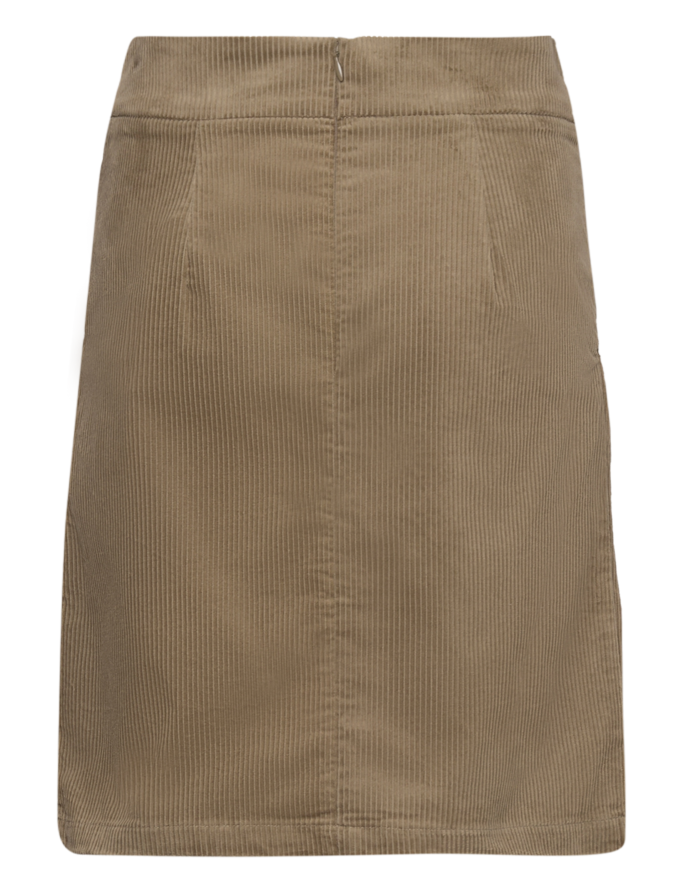 Noa Noa - TrineNN Skirt - korte nederdele - capers green - 1