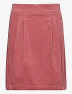 TrineNN Skirt - LIGHT MAHOGANY