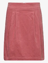 Noa Noa - TrineNN Skirt - korta kjolar - light mahogany - 0