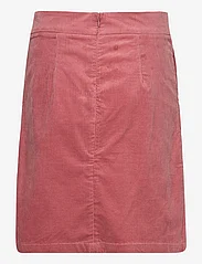 Noa Noa - TrineNN Skirt - short skirts - light mahogany - 2