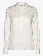 Noa Noa - RikkaNN Shirt - langärmlige hemden - white - 0