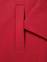 Noa Noa - EmmaNN Coat - light coats - pompeian red - 5