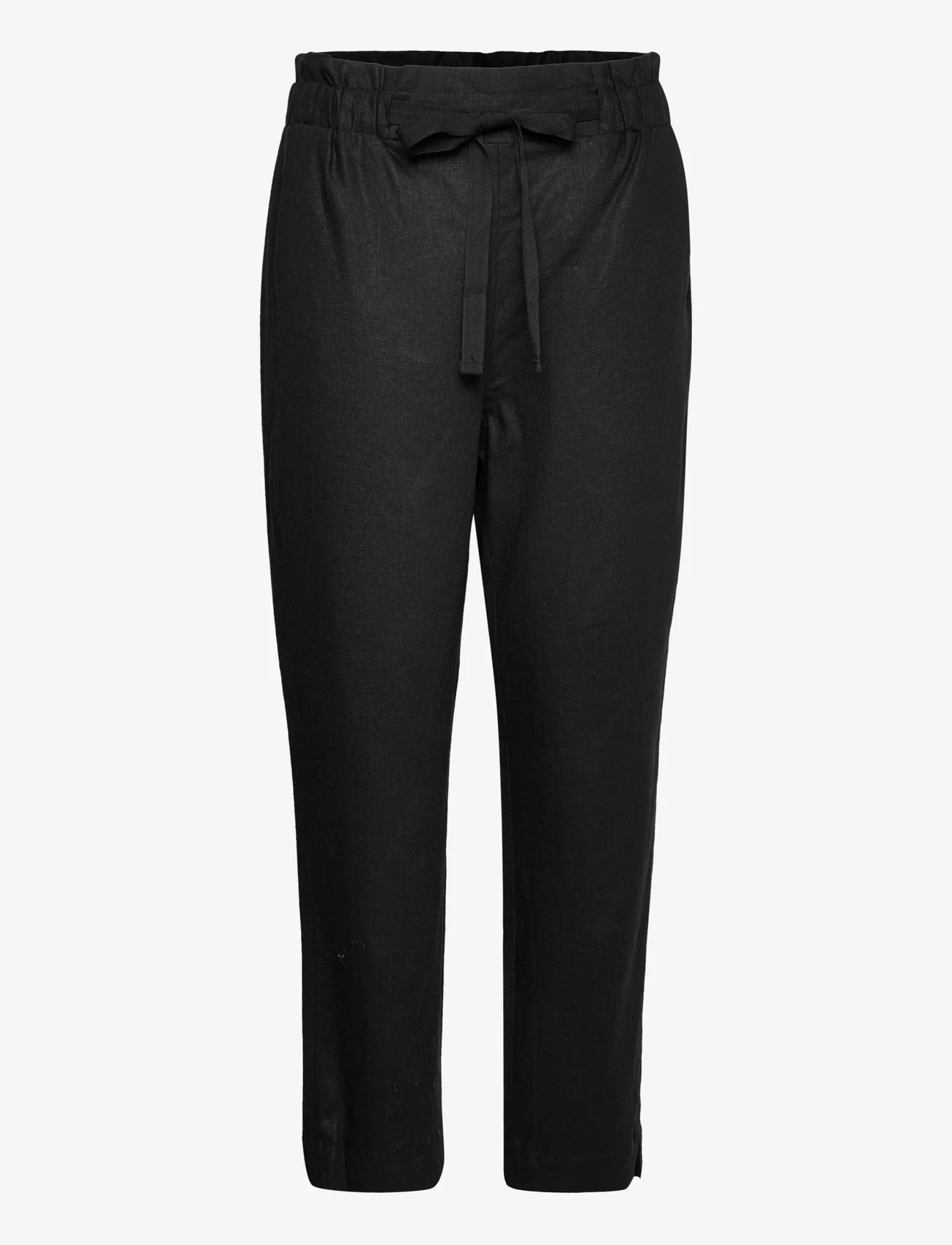 Noa Noa - Trousers - kvinner - black - 0