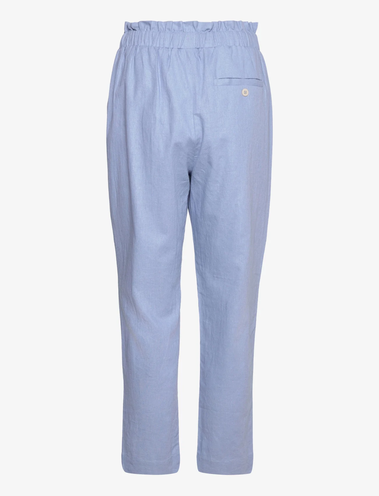 Noa Noa - Trousers - sweatpants - forever blue - 1