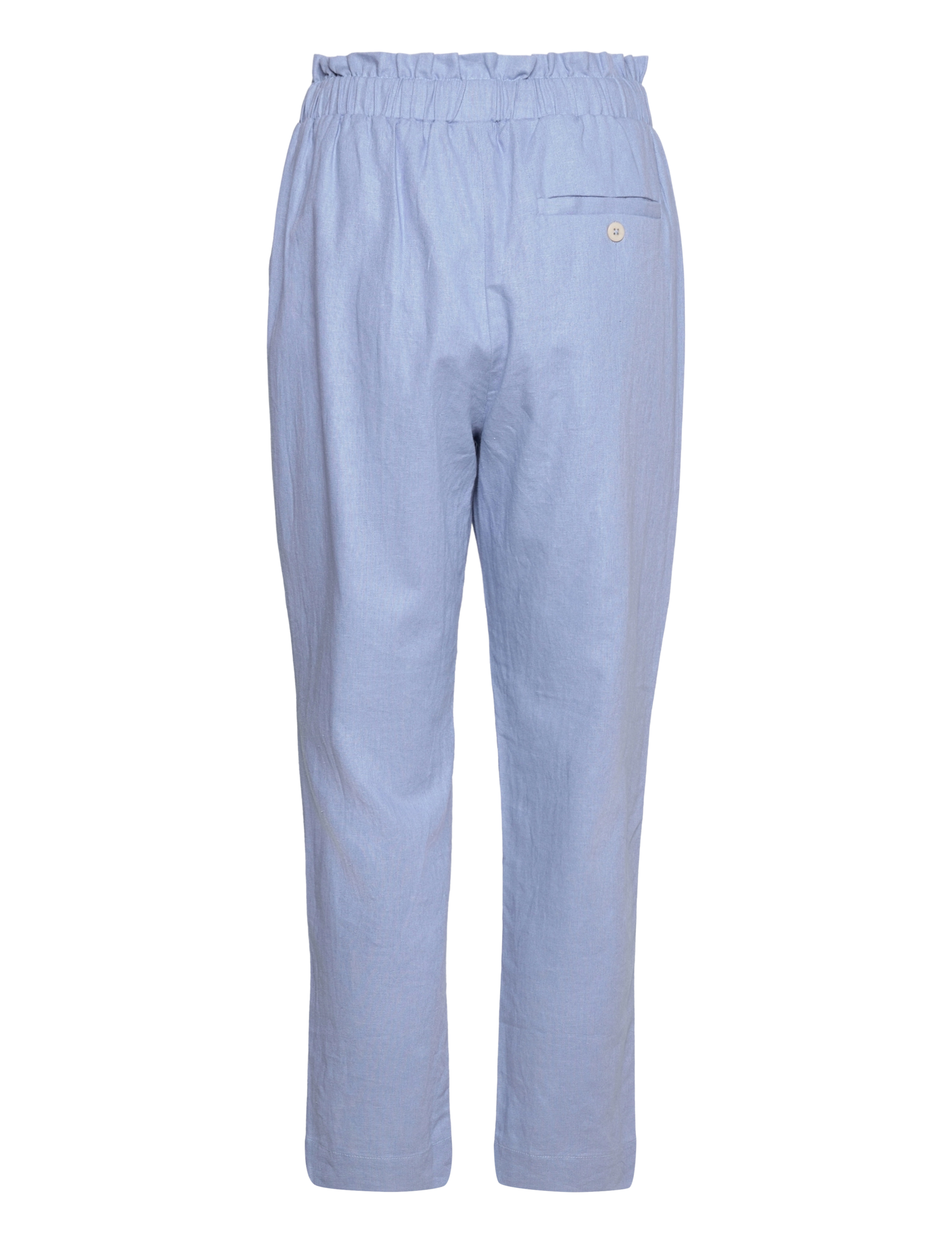 Noa Noa - Trousers - bukser med lige ben - forever blue - 1