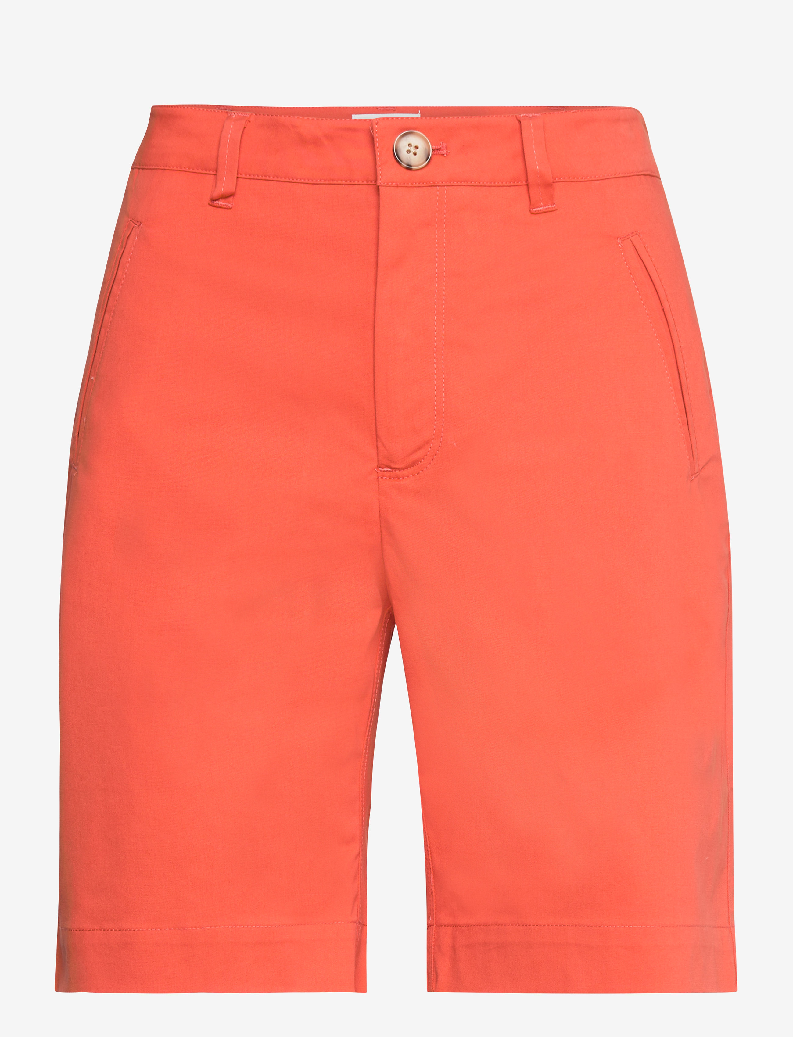 NOA NOA Shorts Orange - 34 - Damen
