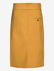 Noa Noa - Skirt - ołówkowe spódnice - bright gold - 1