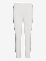 Noa Noa - AlmaNN Leggings 3/4 Length - leggings - white - 1