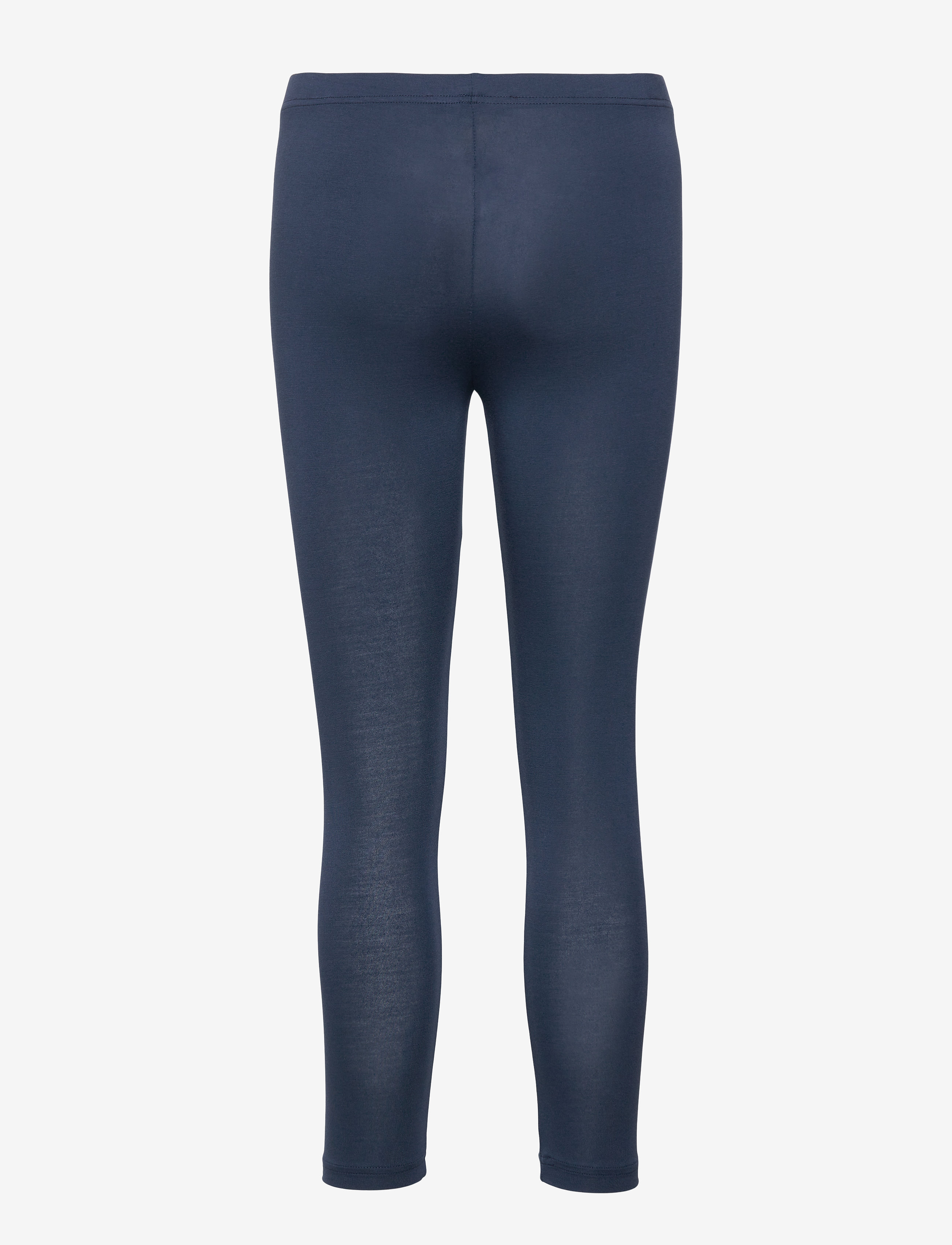 Noa Noa - AlmaNN Leggings 3/4 Length - laveste priser - dress blues - 2
