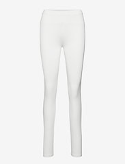 Noa Noa - AlmaNN Leggings Long - leggings - white - 1