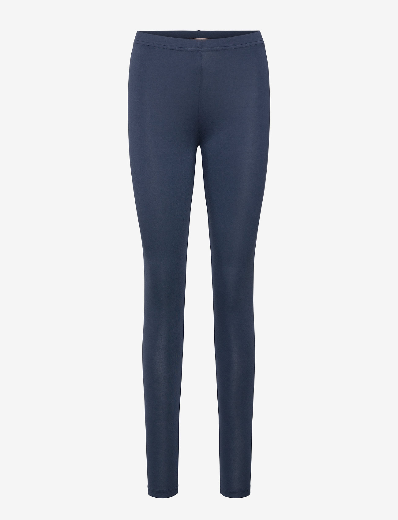 Noa Noa - AlmaNN Leggings Long - mažiausios kainos - dress blues - 0