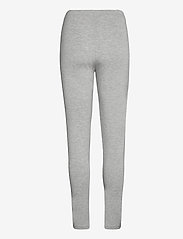 Noa Noa - AlmaNN Leggings Long - leggings - grey melange - 2