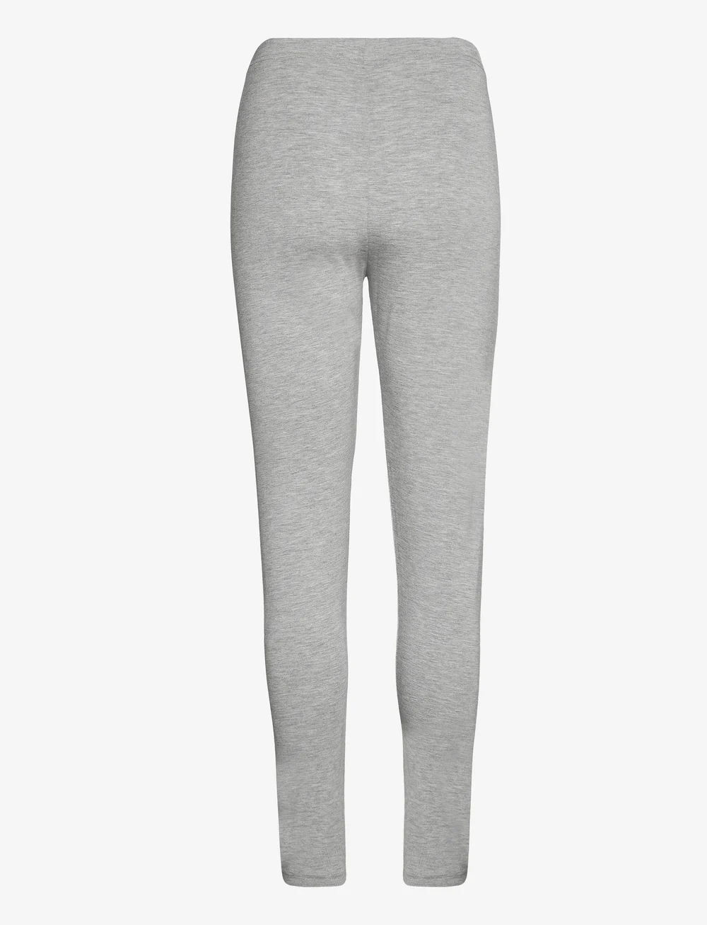 Noa Noa - AlmaNN Leggings Long - leggings - grey melange - 2