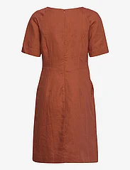 Noa Noa - LiseNN Dress - sukienki letnie - auburn - 1