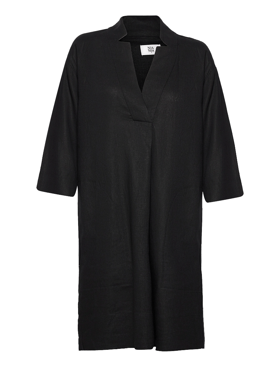 Noa Noa - Tunic - tuniken - black - 0