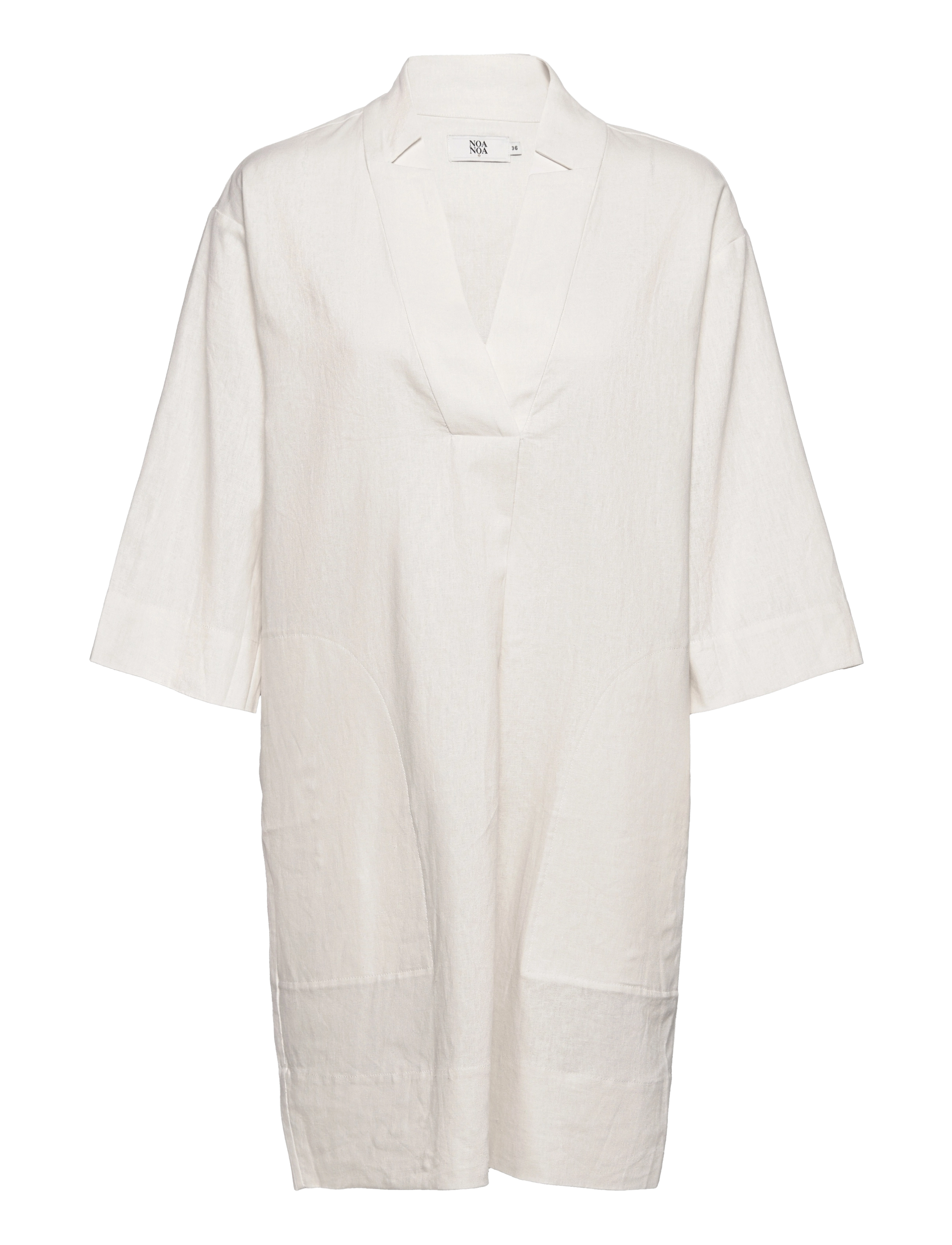 Noa Tunic, 38, Oberteile, Weiß - Tunics, Frauen