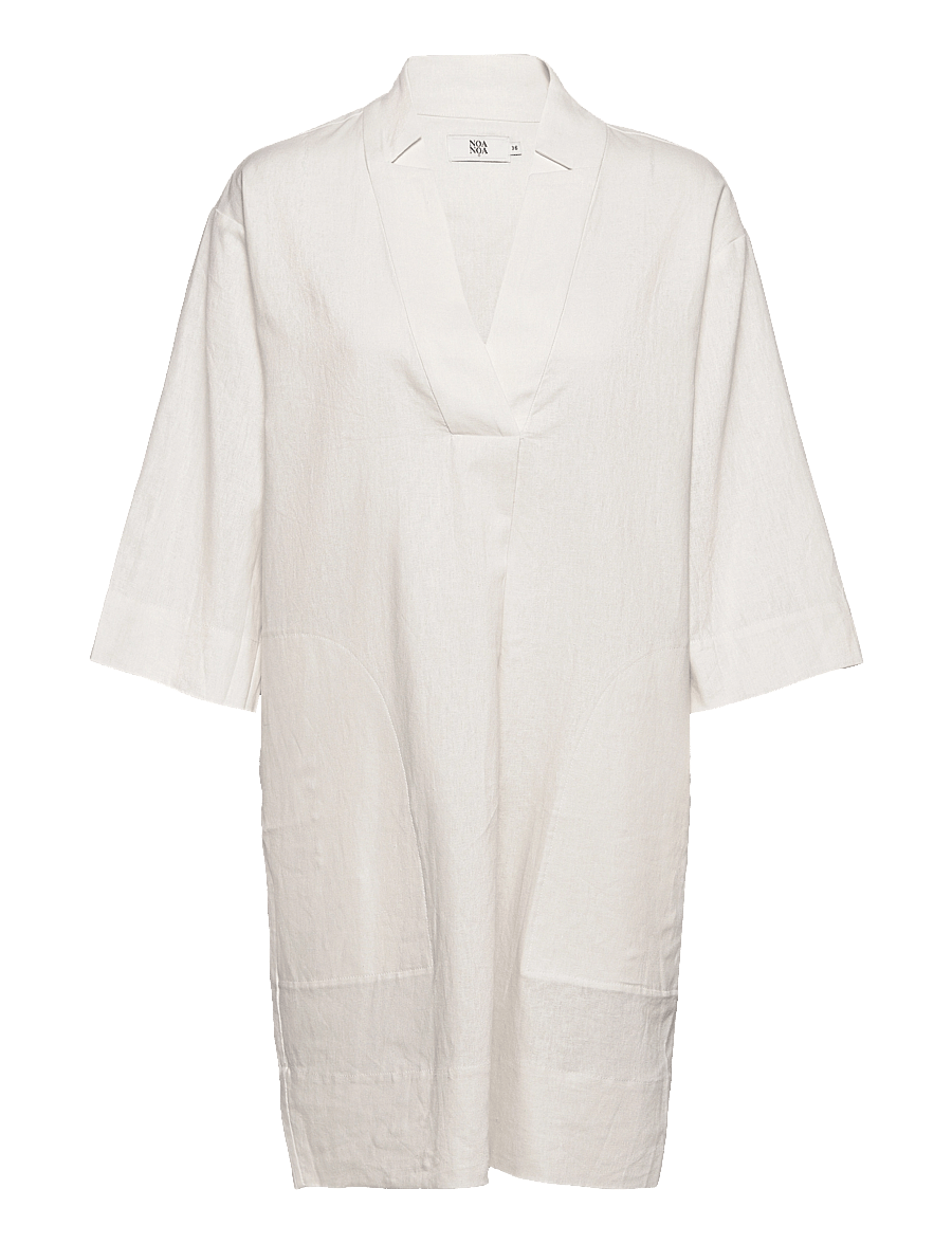 Noa Noa - Tunic - tuniken - tofu - 0