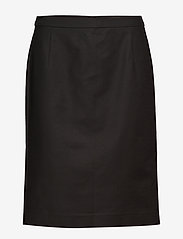 Noa Noa - Skirt,Knee Length - black - 0