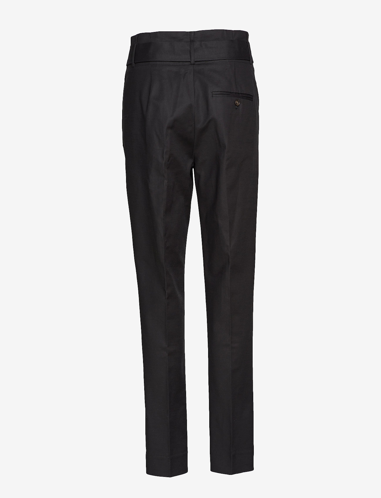 Noa Noa - Trousers,Long - black - 2