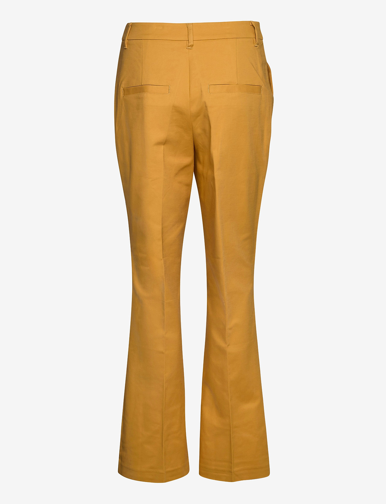 Noa Noa - Trousers - plus size - bright gold - 1