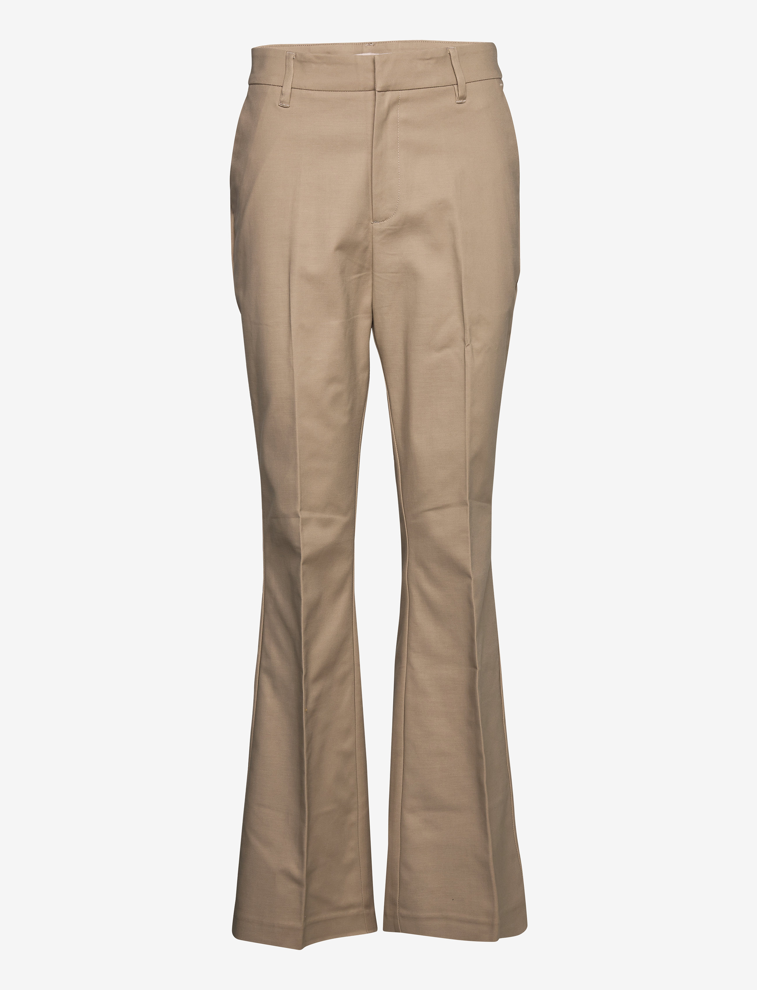Noa Noa Trousers - Noa Noa - DUNE / beige