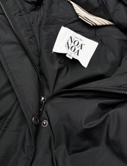 Noa Noa - Lisa Coat - vinterfrakker - black - 2