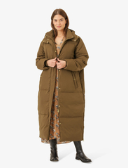 Noa Noa - Lisa Coat - winter jackets - coffee lique_r - 2