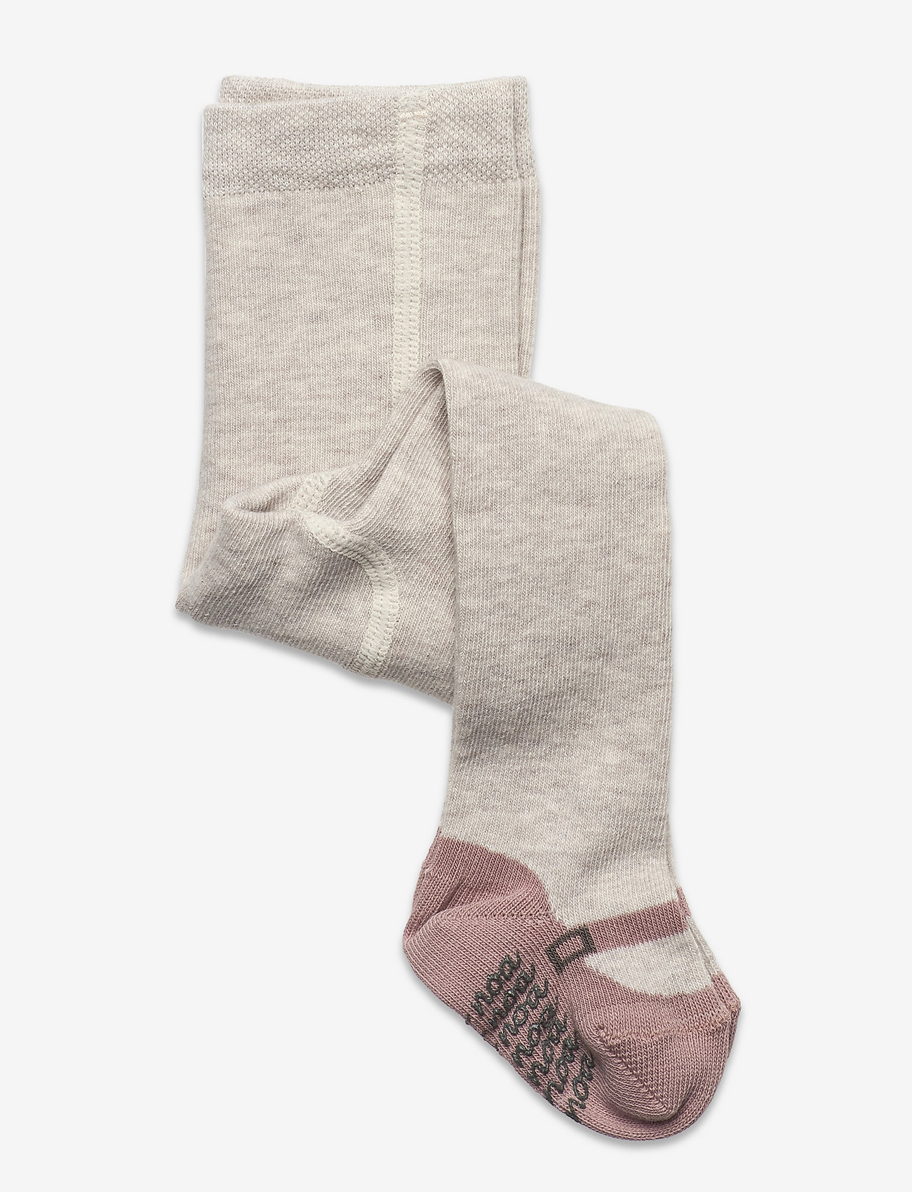 Noa Noa miniature - Hosiery - light ecru melange - 0