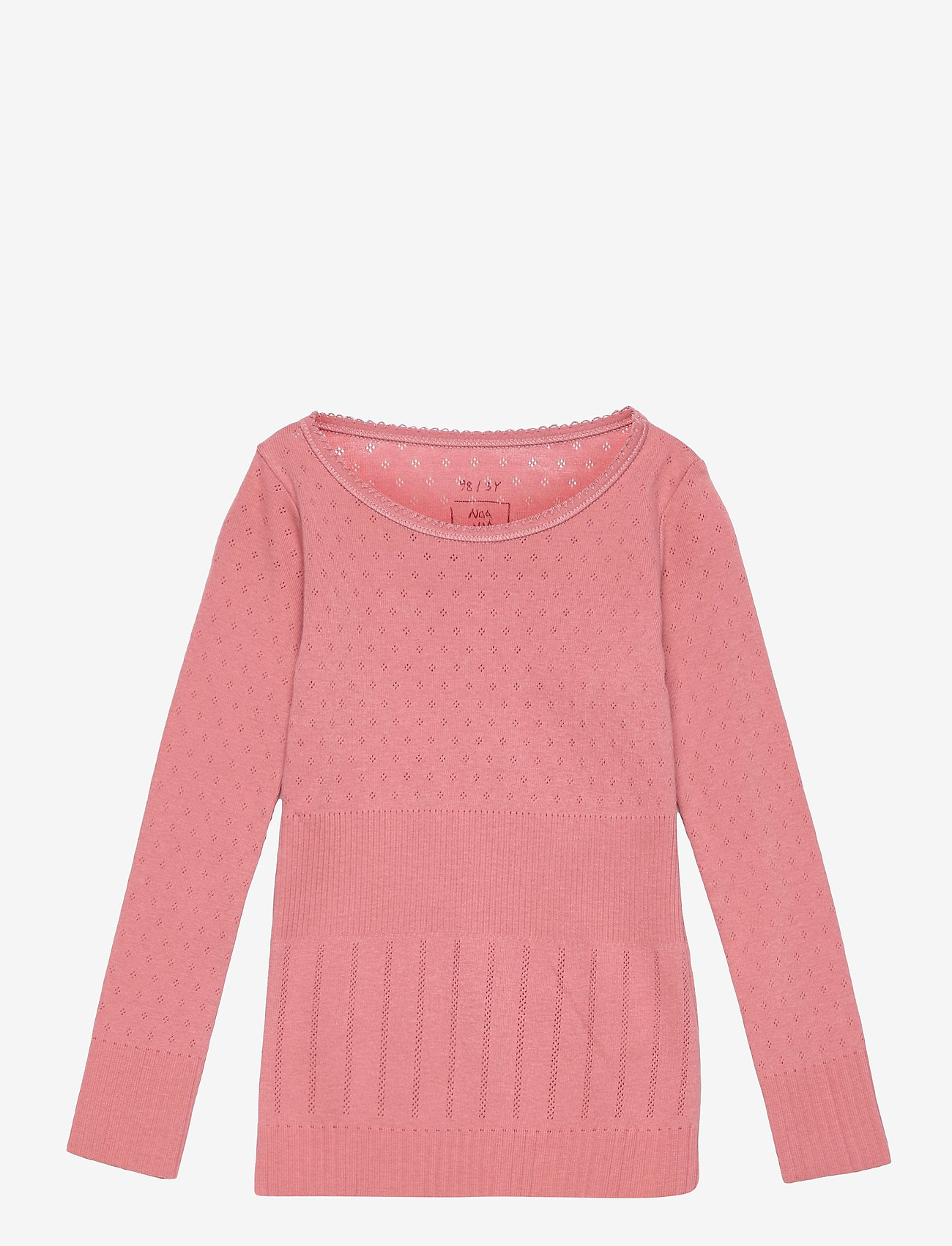 Noa Noa miniature - T-shirt - dusty rose - 0