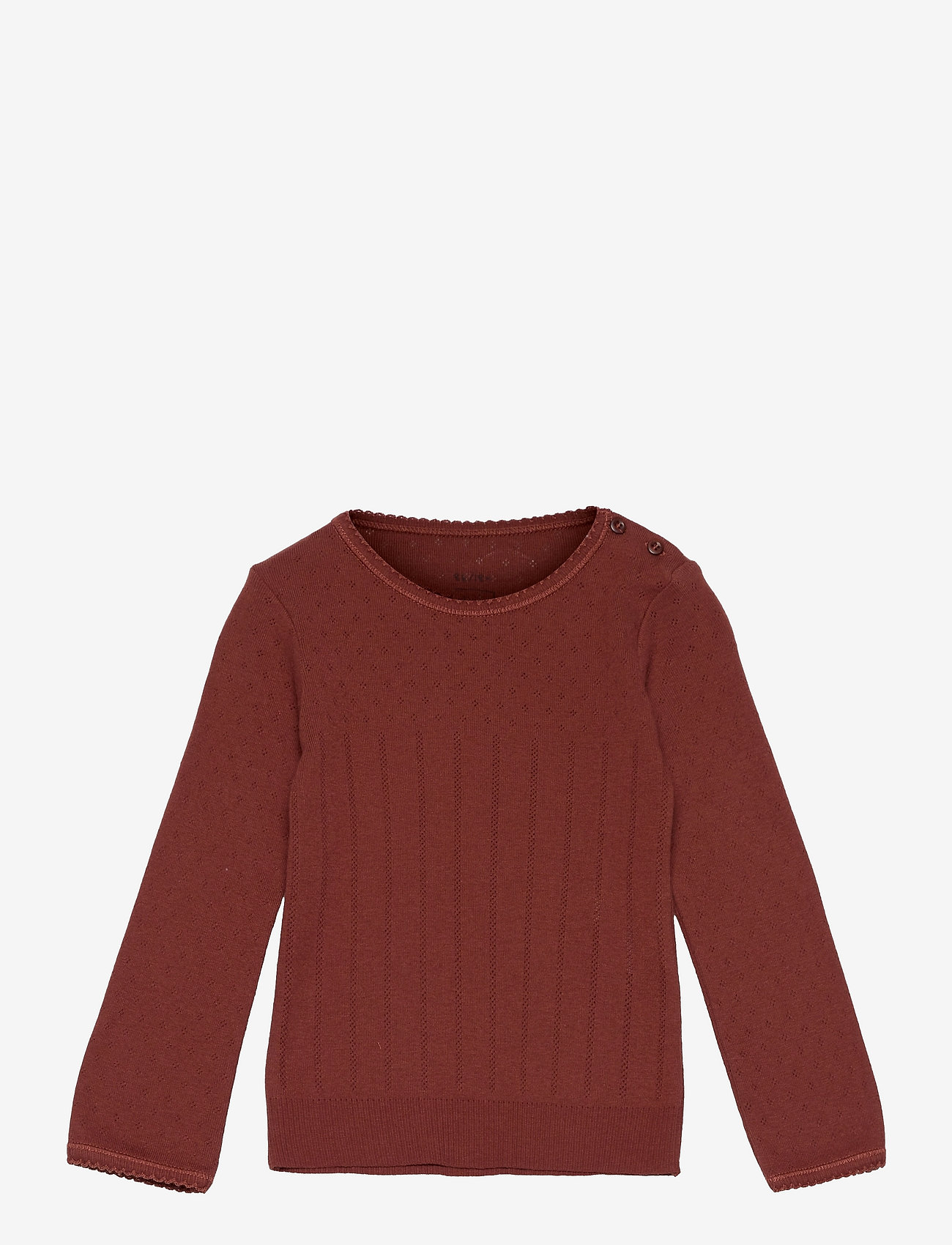 Noa Noa miniature - T-shirt - cherry mahogany - 0