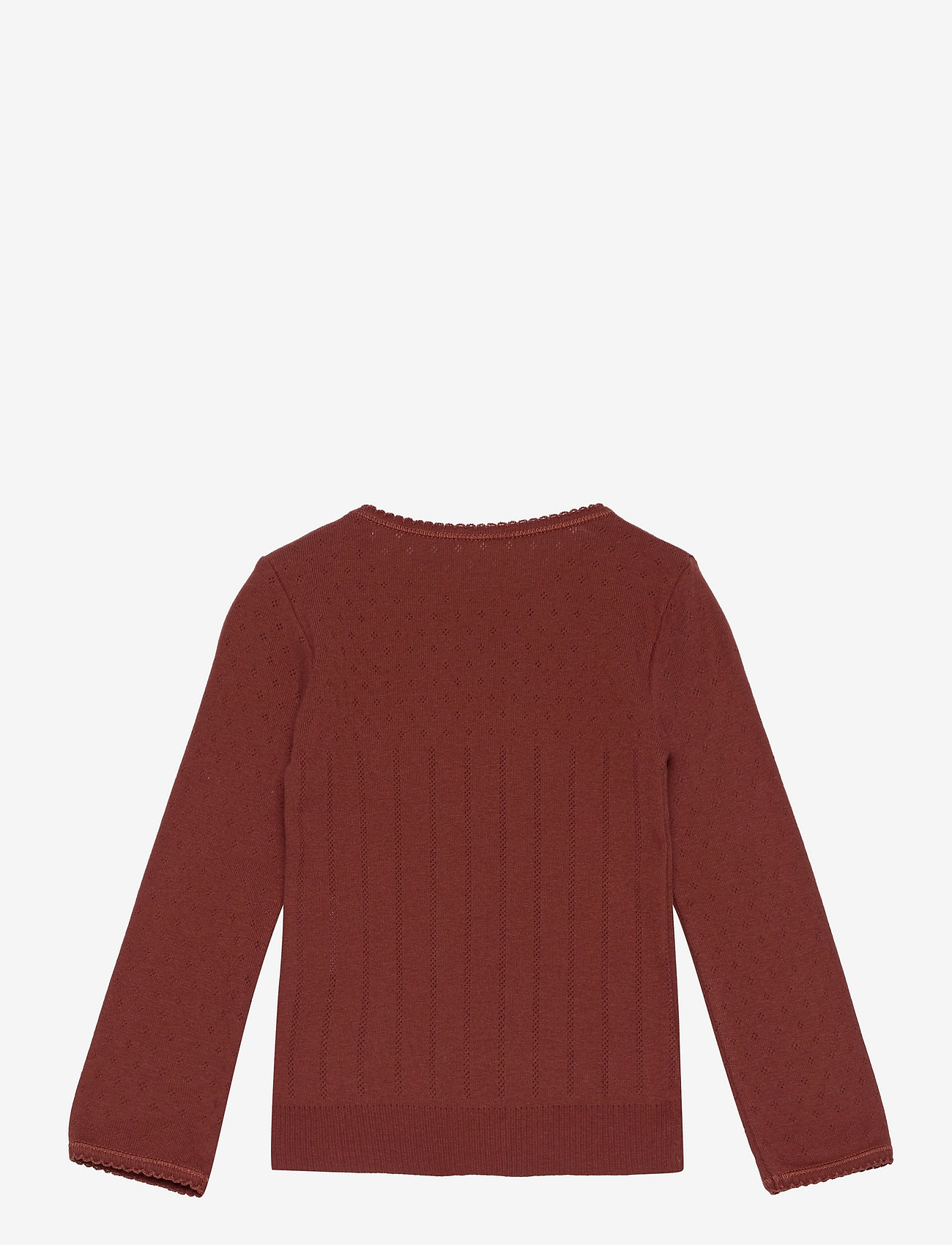 Noa Noa miniature - T-shirt - cherry mahogany - 1