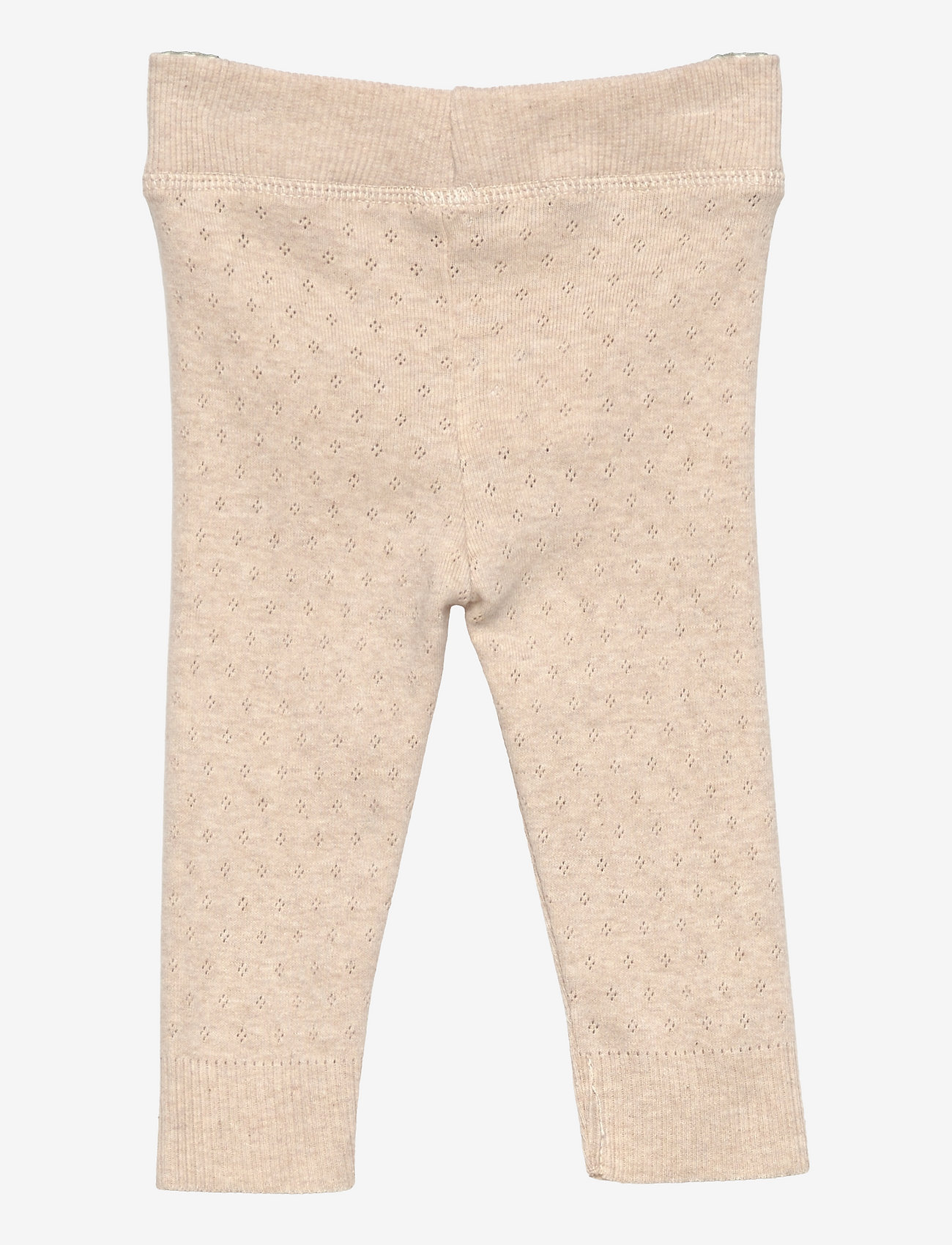 Noa Noa miniature - Leggings - light ecru melange - 1