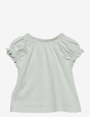 Noa Noa miniature - T-shirt,Short Sleeve - krótki rękaw - fog - 1