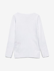 Noa Noa miniature - T-shirt - langærmede t-shirts - white - 2
