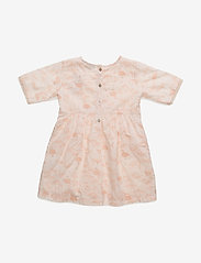 Noa Noa miniature - Dress short sleeve - kurzärmelige babykleider - pink tint - 1