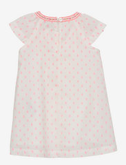 Noa Noa miniature - Dress short sleeve - baby-kjoler med korte ermer - chalk - 1