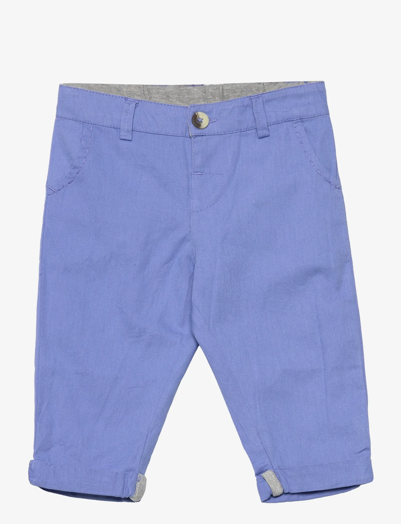 Noa Noa miniature - Trousers - chino-shorts - blue bonnet - 0