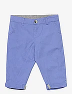 Trousers - BLUE BONNET