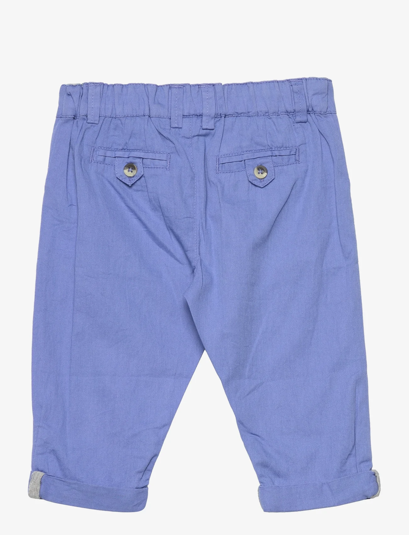 Noa Noa miniature - Trousers - chino-shorts - blue bonnet - 1